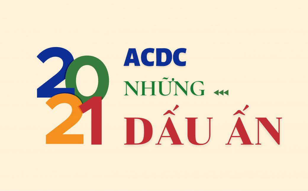 ACDC – Imprints of 2021